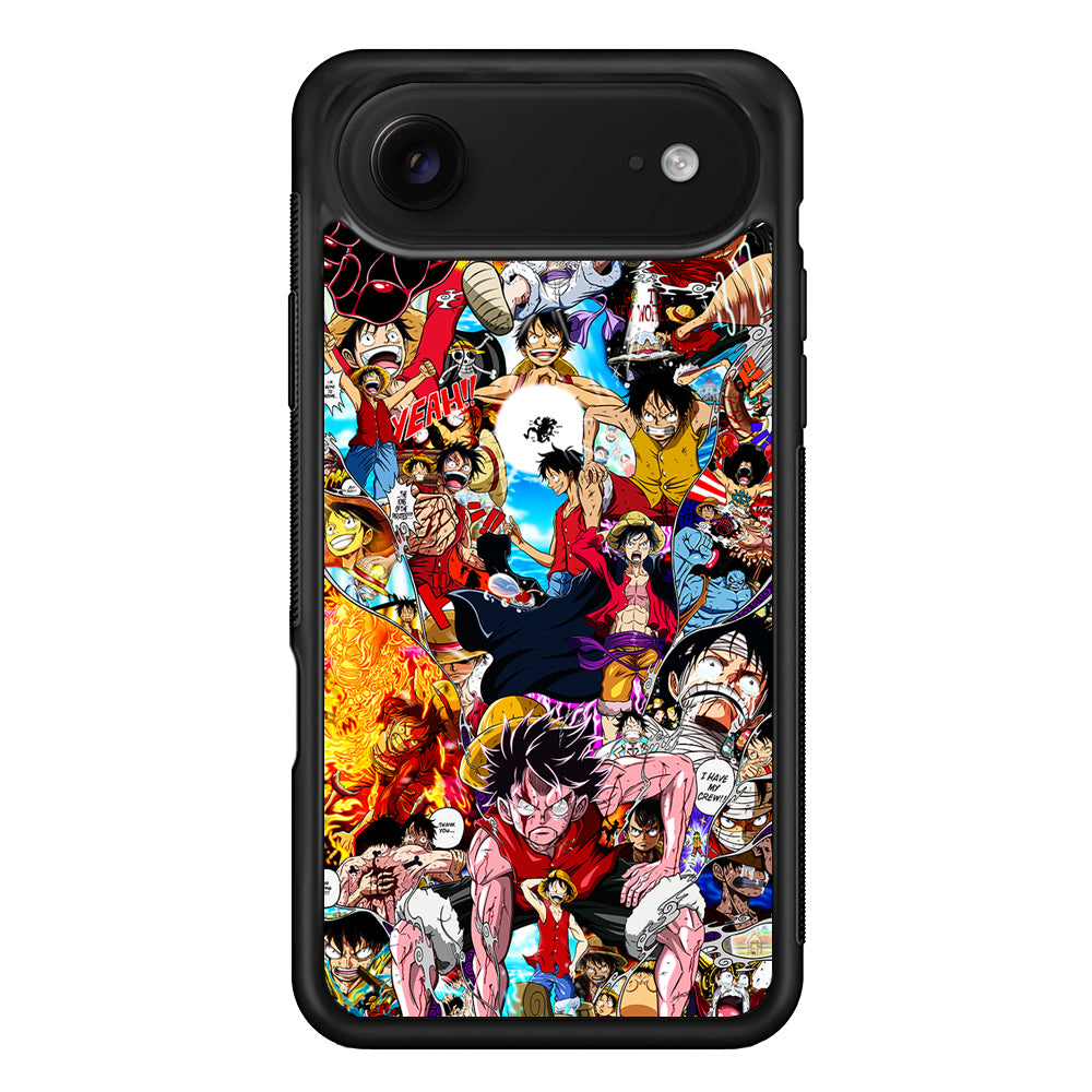 One Piece Luffy New World iPhone 17 Air Case | Protective Case for iPhone 17 Air