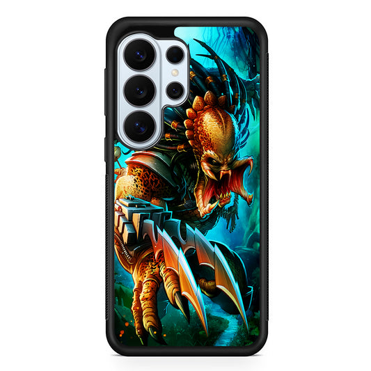 Alien Vs Predator Samsung Galaxy S26 Ultra Case | Protective Phone Cover