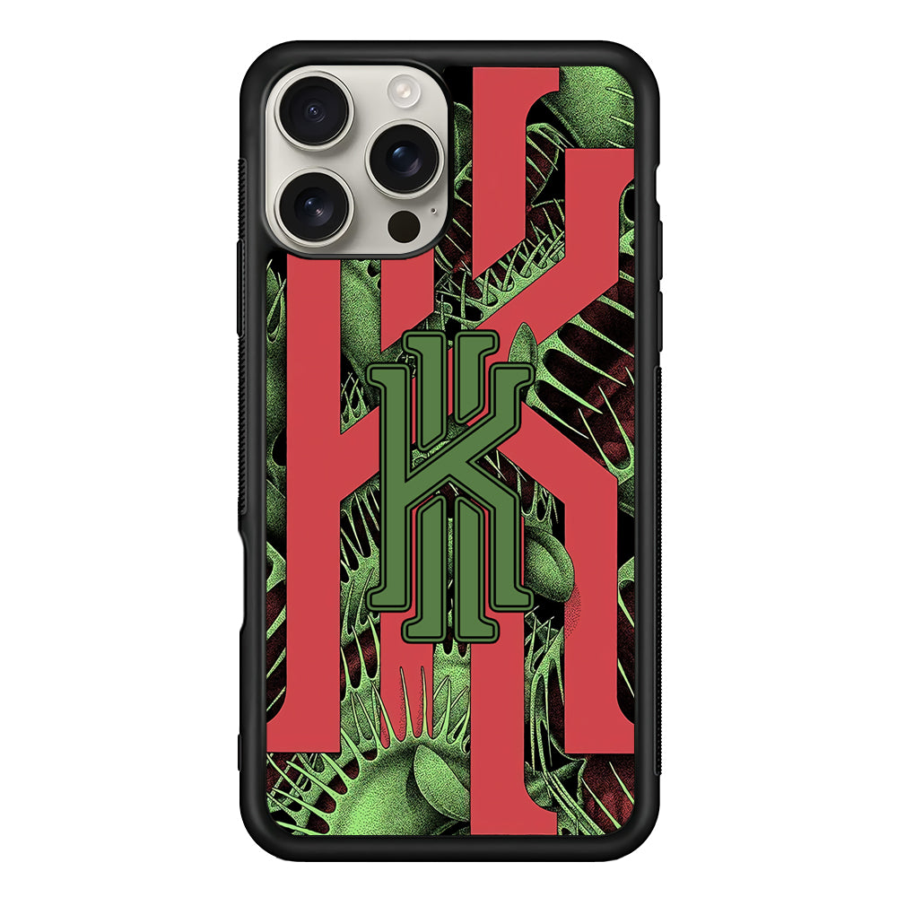 Kyrie Irving The Additive Movement iPhone 16 Pro Max Case | Durable Everyday Protective Cover