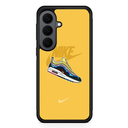 Nike Air Max Spirit Painting Samsung Galaxy S26 Plus Case | Durable Samsung Galaxy S26 Plus Cover
