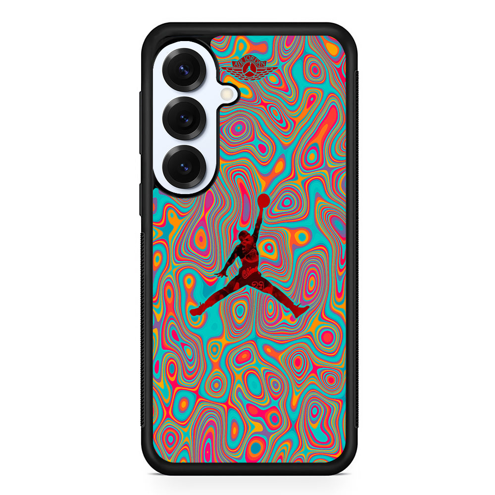 Air Jordan Flux of Balance Samsung Galaxy S25 Plus Case | Durable Samsung Galaxy S25 Plus Phone Case