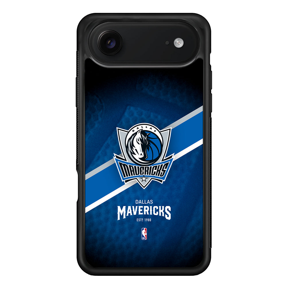 Dallas Mavericks Logo iPhone 17 Air Case | Protective Case for iPhone 17 Air