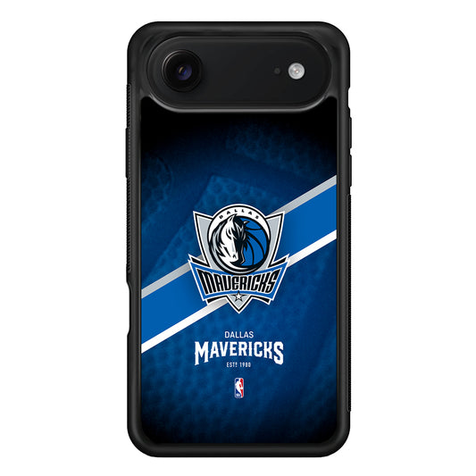 Dallas Mavericks Logo iPhone 17 Air Case | Protective Case for iPhone 17 Air
