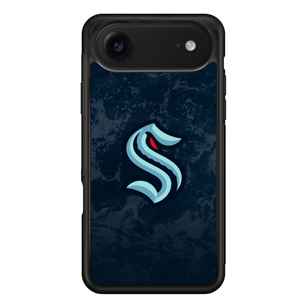 Seattle Kraken Logo iPhone 17 Air Case | Protective Case for iPhone 17 Air
