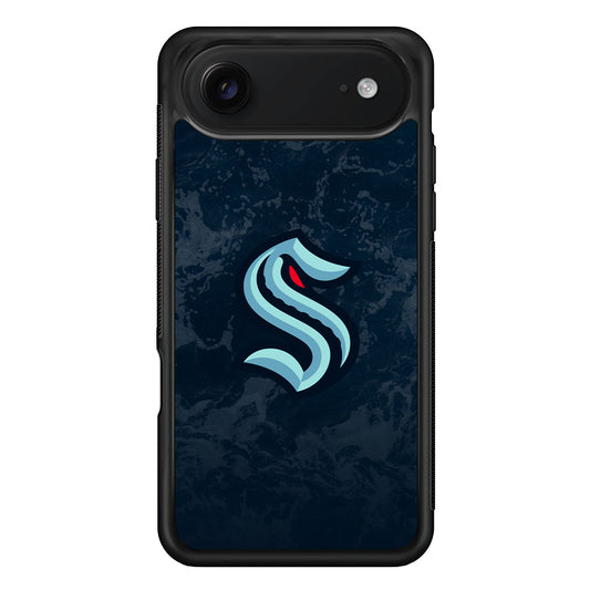 Seattle Kraken Logo iPhone 17 Air Case | Protective Case for iPhone 17 Air