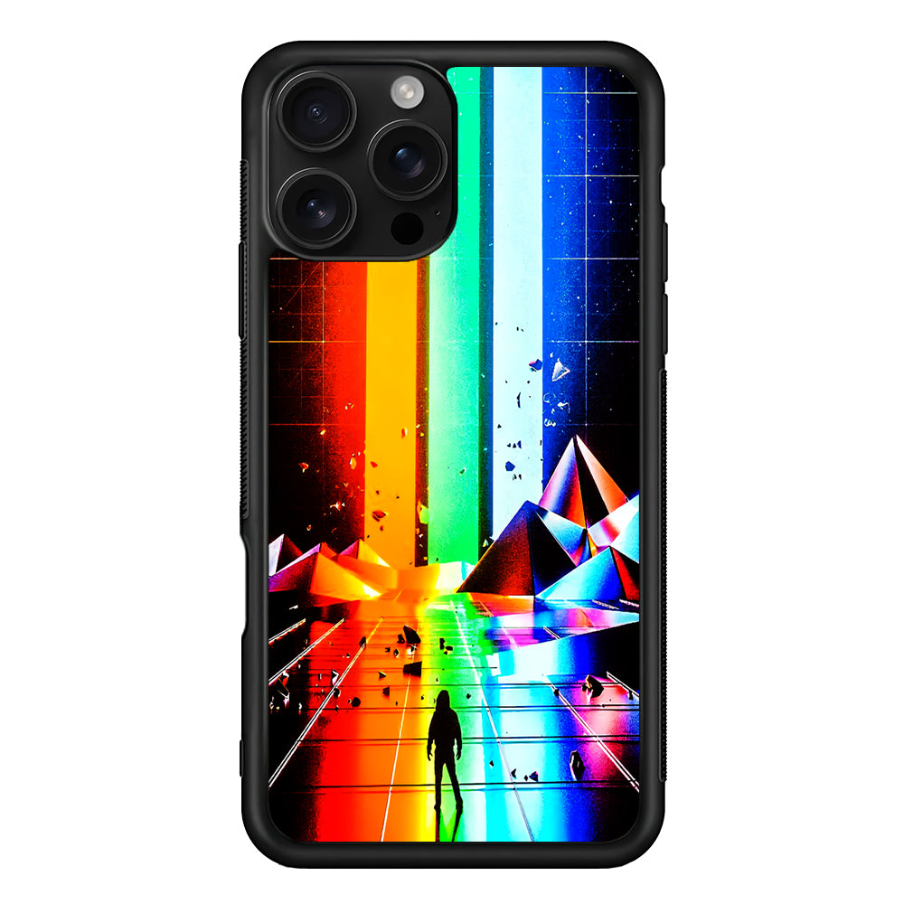 Believer Imagine Dragons iPhone 16 Pro Case | Durable Protective Case for iPhone 16 Pro