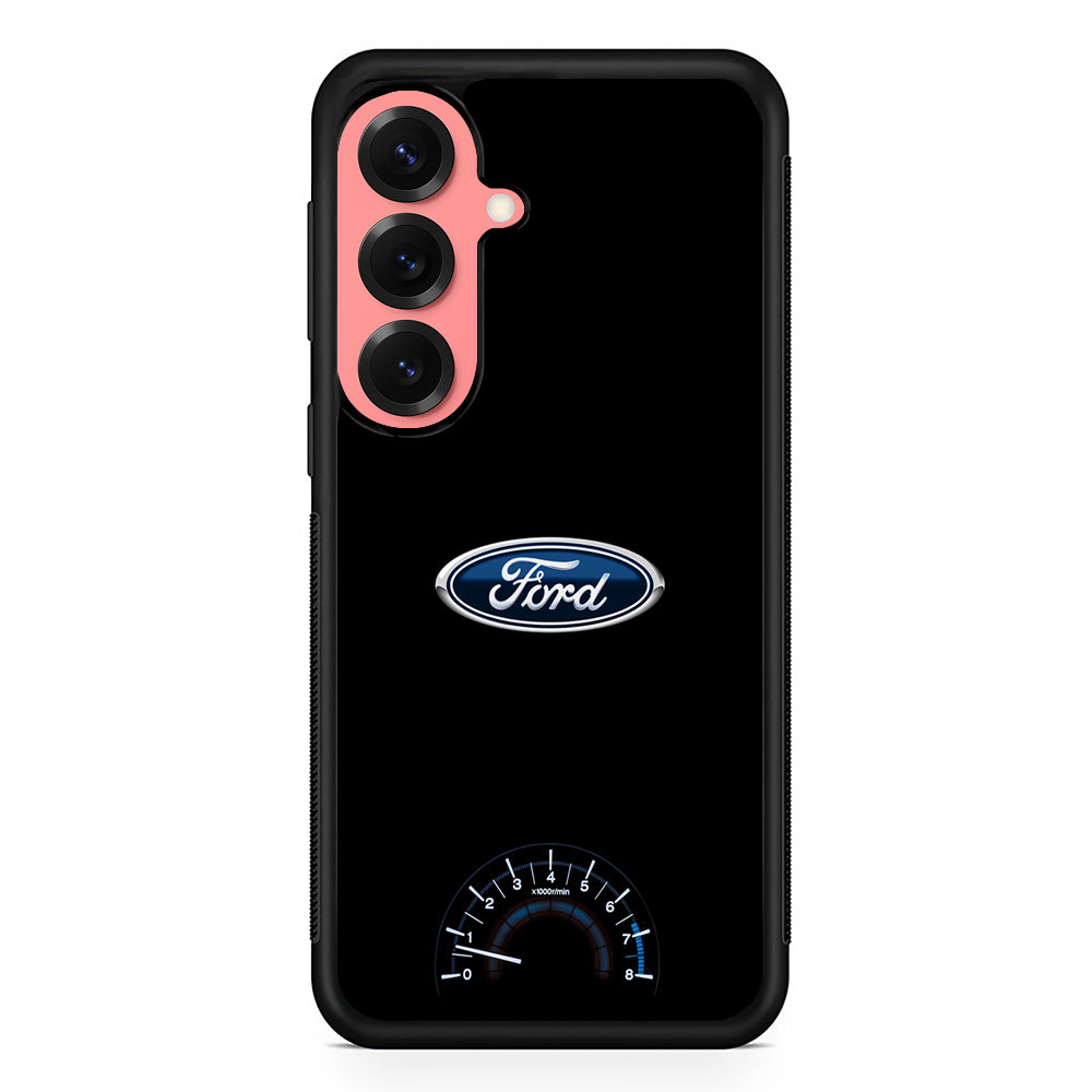 Ford Timeless Performance Samsung Galaxy S25 Case | Slim Rubber Case for Samsung Galaxy S25