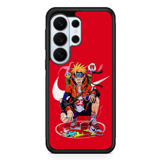 Nike Naruto Uzumaki Hypebeast Samsung Galaxy S26 Ultra Case | Protective Phone Cover