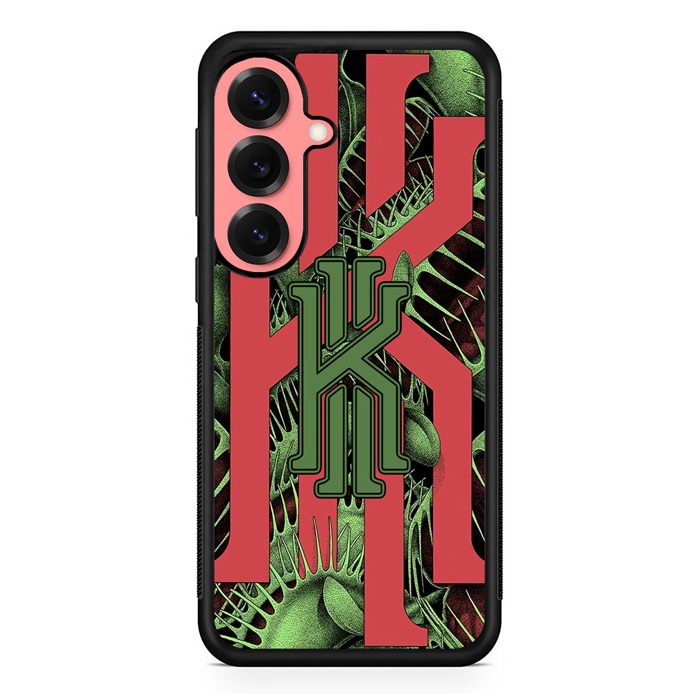 Kyrie Irving The Additive Movement Samsung Galaxy S25 Case | Slim Protective Cover for Samsung Galaxy S25