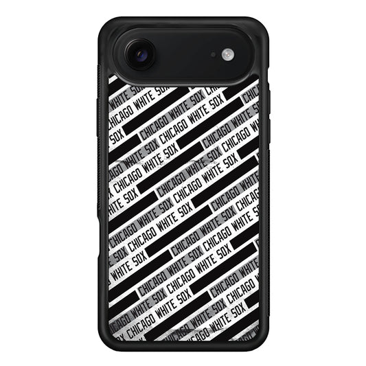 Chicago White Sox Pattern iPhone 17 Air Case | Protective Case for iPhone 17 Air