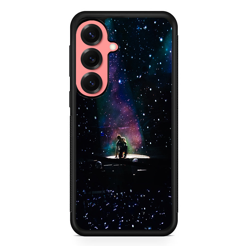Coldplay Live Concert Samsung Galaxy S25 Case | Protective Case for Samsung Galaxy S25