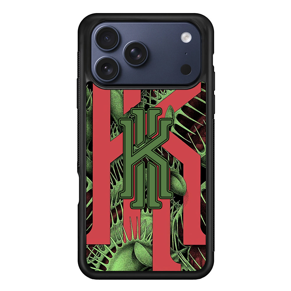 Kyrie Irving The Additive Movement iPhone 17 Pro Max Case | Durable Rubber Case for iPhone 17 Pro Max