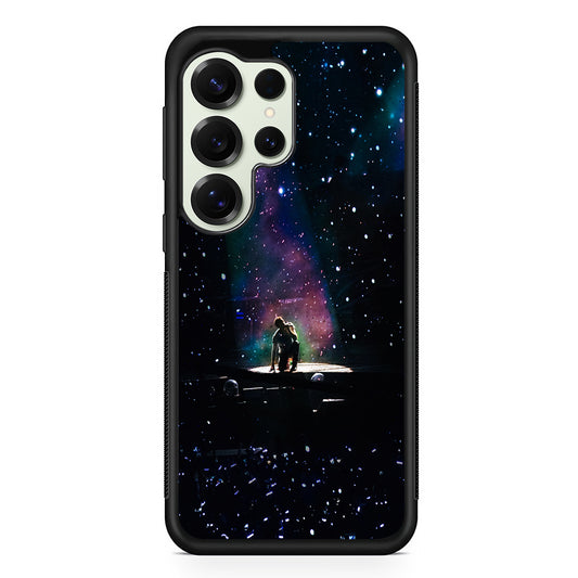 Coldplay Live Concert Samsung Galaxy S25 Ultra Case | Durable Rubber Case for Samsung Galaxy S25 Ultra
