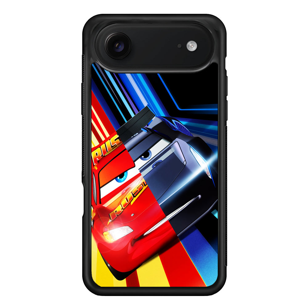 Lightning Mcqueen Car Poster iPhone 17 Air Case | Protective Case for iPhone 17 Air
