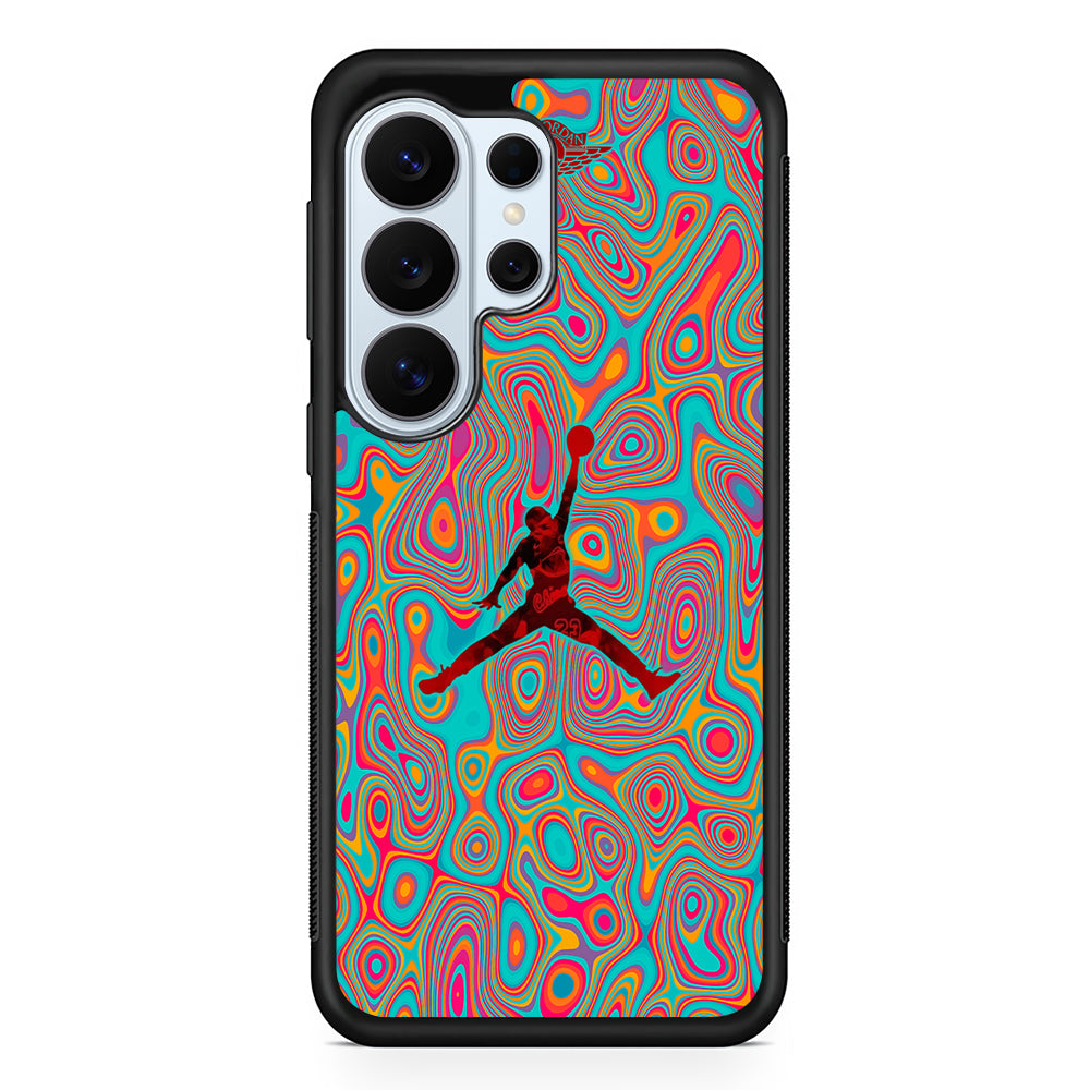 Air Jordan Flux of Balance Samsung Galaxy S26 Ultra Case | Protective Phone Cover