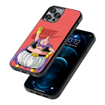Nike Boo Pink 2D Rubber Phone Case | Slim Protective Phone Case