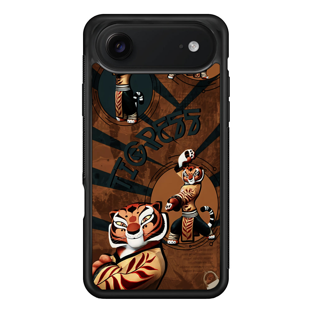 Kung Fu Panda Tigress iPhone 17 Air Case | Protective Case for iPhone 17 Air