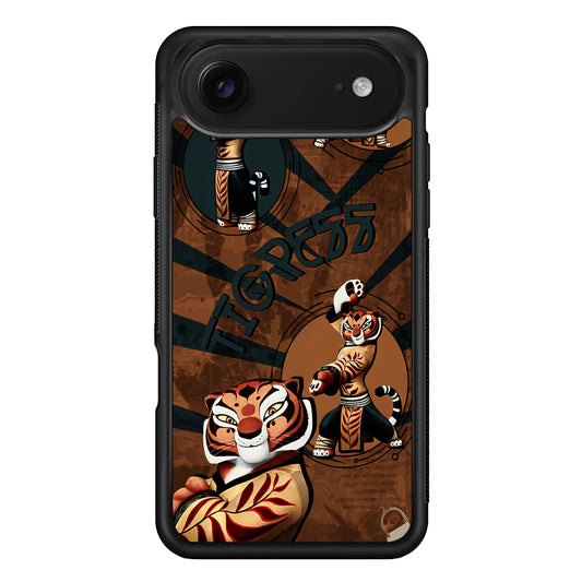 Kung Fu Panda Tigress iPhone 17 Air Case | Protective Case for iPhone 17 Air