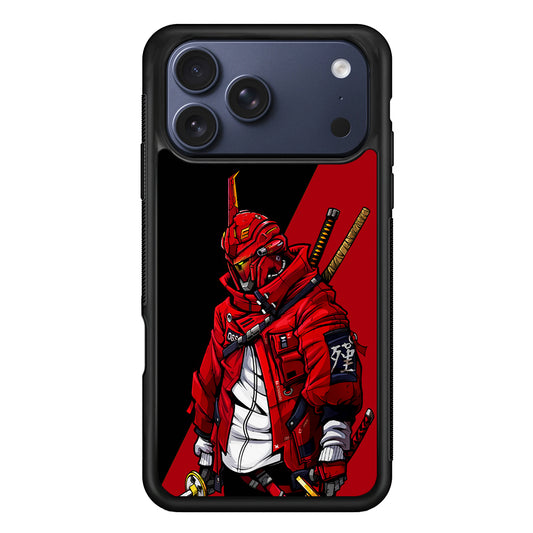 Sinanju The Gundam Hypebeast iPhone 17 Pro Max Case | Slim Protective Cover for iPhone 17 Pro Max