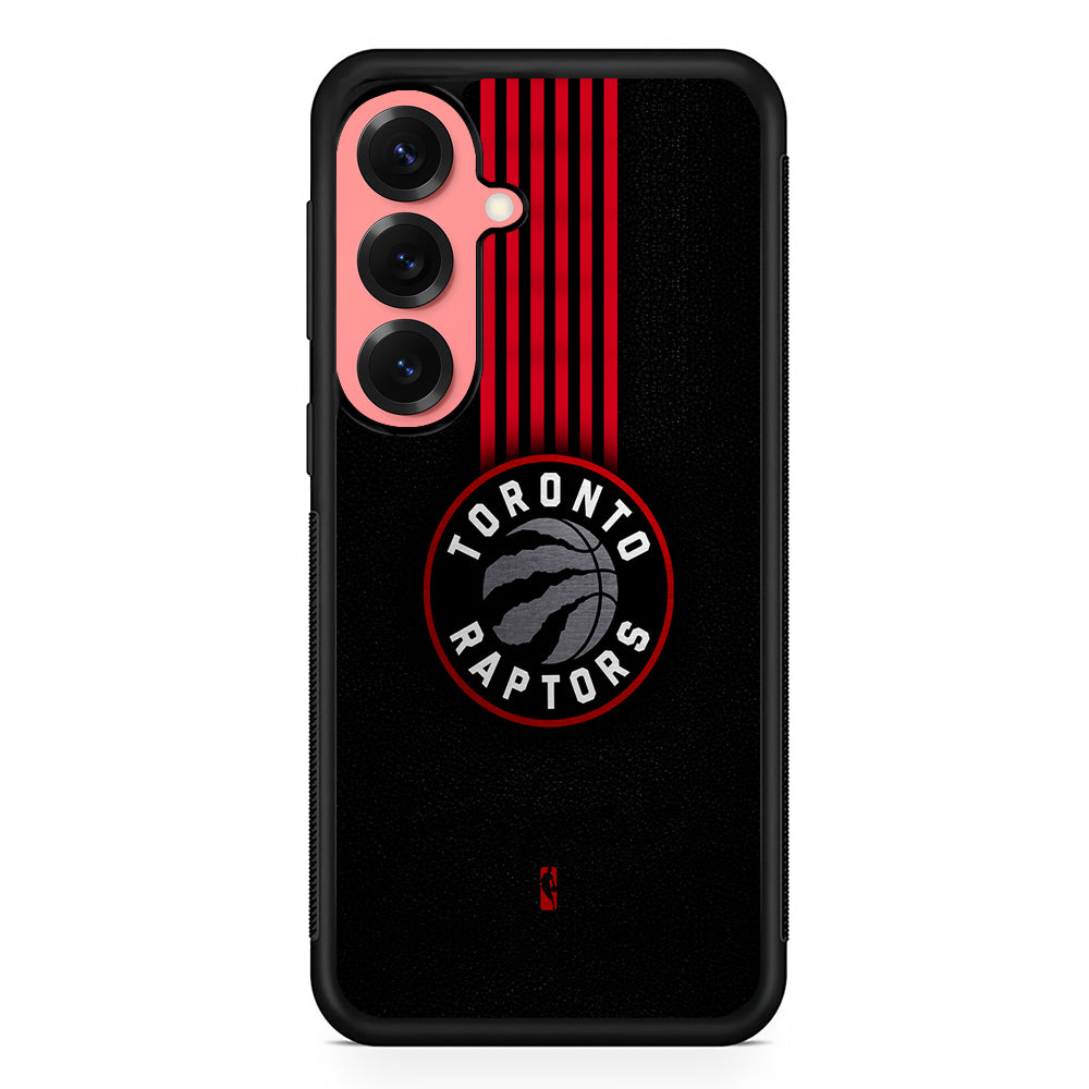 Toronto Raptors Team Samsung Galaxy S25 Case | Protective Case for Samsung Galaxy S25