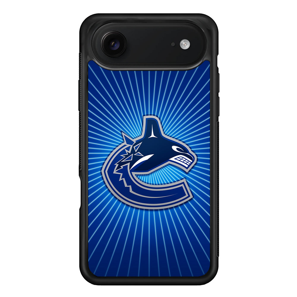 Vancouver Canucks Logo iPhone 17 Air Case | Protective Case for iPhone 17 Air