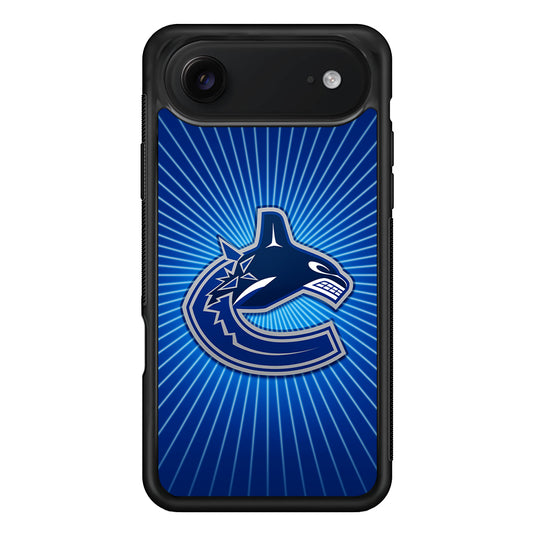Vancouver Canucks Logo iPhone 17 Air Case | Protective Case for iPhone 17 Air