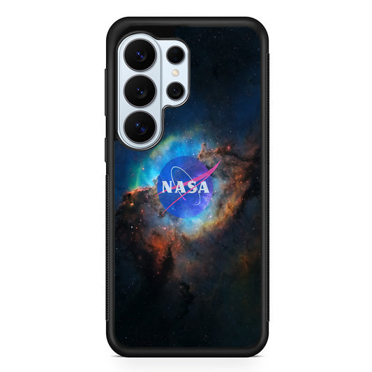 Nasa Light Splash Samsung Galaxy S26 Ultra Case | Protective Phone Cover