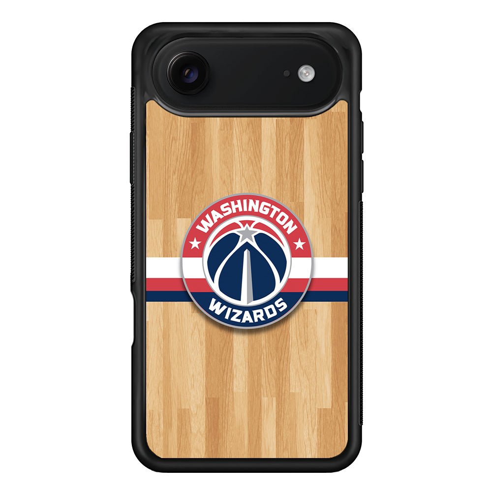 Washington Wizards Wood iPhone 17 Air Case | Protective Case for iPhone 17 Air