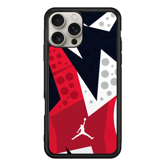Air Jordan Make The Move iPhone 16 Pro Max Case | Durable Everyday Protective Cover