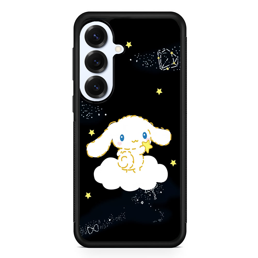 Cinnamoroll Night Star Samsung Galaxy S25 Plus Case | Slim Rubber Cover for Samsung Galaxy S25 Plus