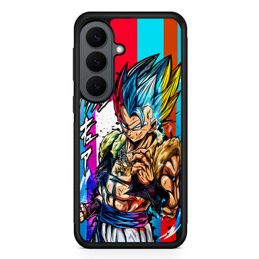 Gogeta Dragon Ball Z Art Samsung Galaxy S26 Plus Case | Slim Rubber Case for Samsung Galaxy S26 Plus