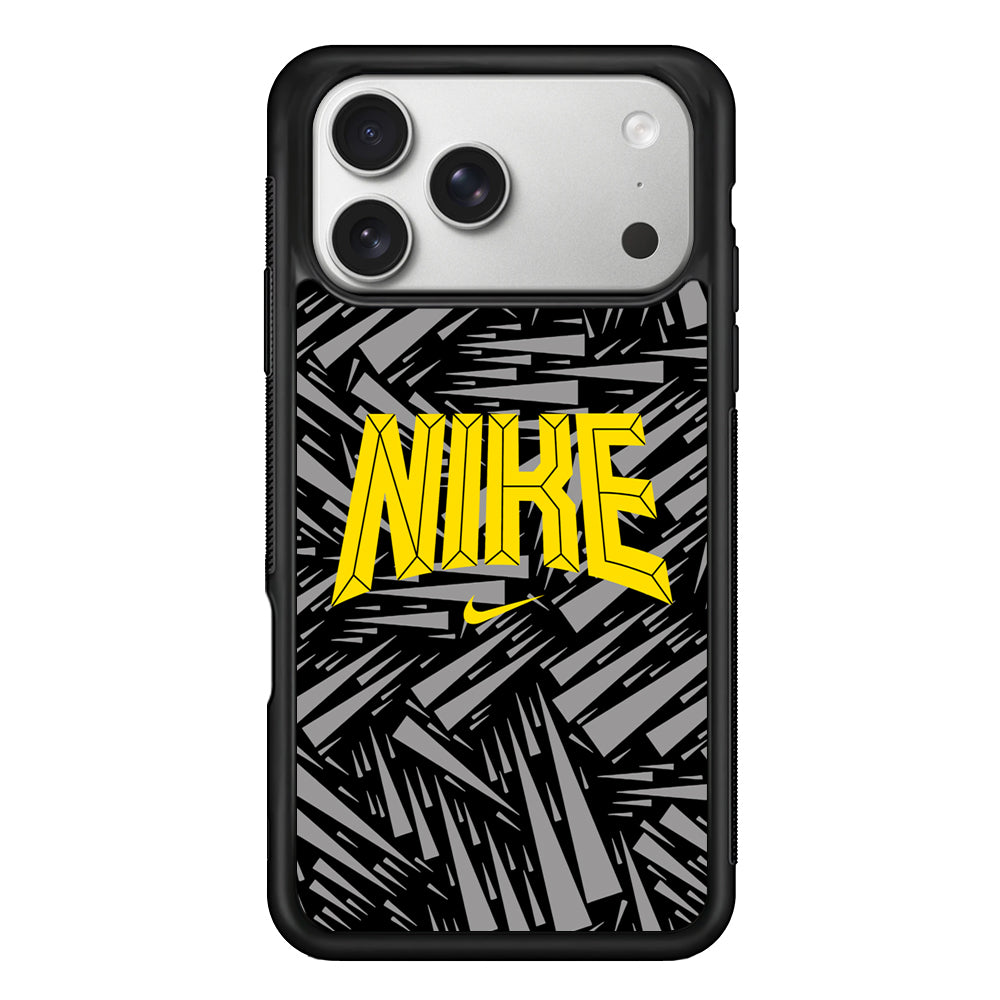 Nike Sharpen The Determination iPhone 17 Pro Case | Slim Protective Case for iPhone 17 Pro