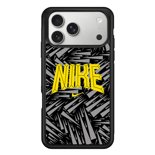 Nike Sharpen The Determination iPhone 17 Pro Case | Slim Protective Case for iPhone 17 Pro