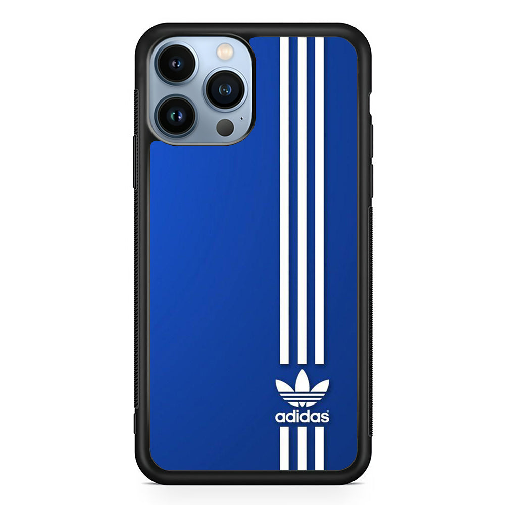 Adidas Milk Line 2D Rubber Phone Case | Slim Protective Phone Case