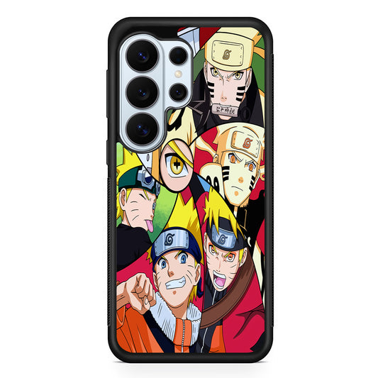Naruto Uzumaki Transformation Samsung Galaxy S26 Ultra Case | Protective Phone Cover