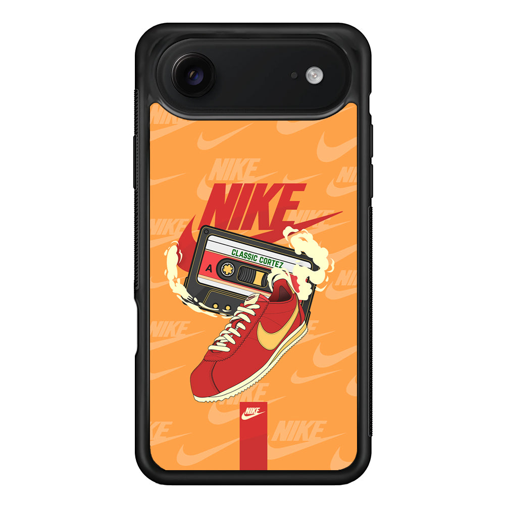 Nike Classic Stride iPhone 17 Air Case | Protective Case for iPhone 17 Air