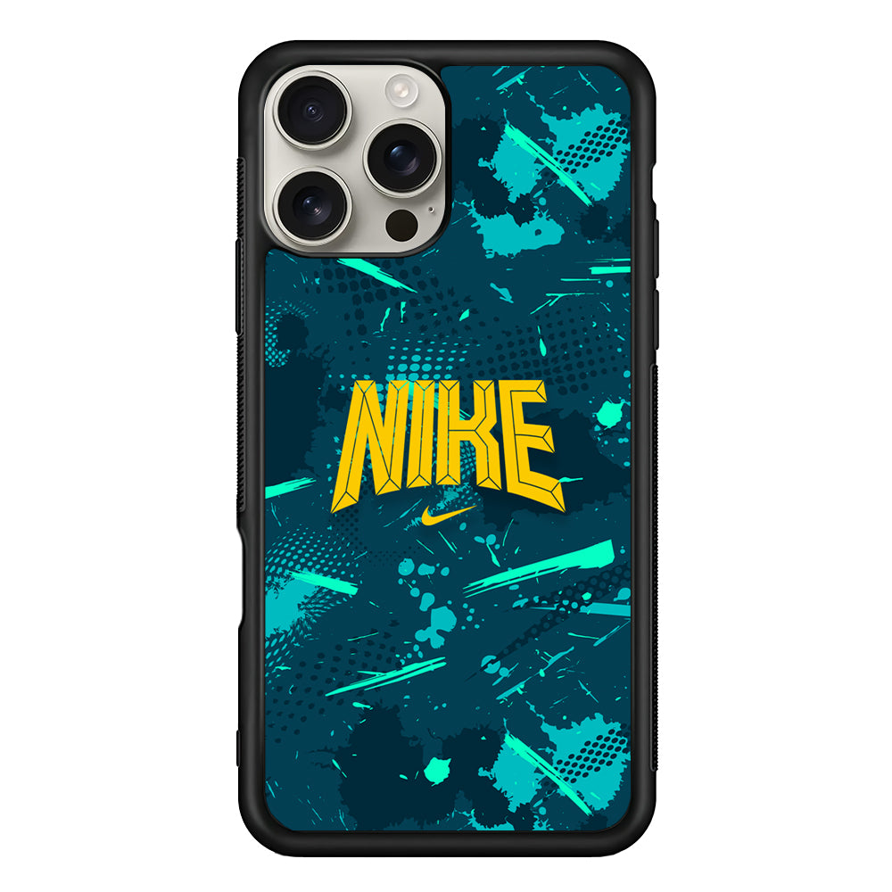 Nike Freedom Vibes iPhone 16 Pro Max Case | Durable Everyday Protective Cover
