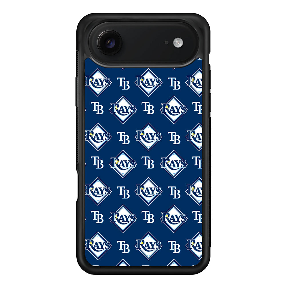 Tampa Bay Rays Pattern iPhone 17 Air Case | Protective Case for iPhone 17 Air