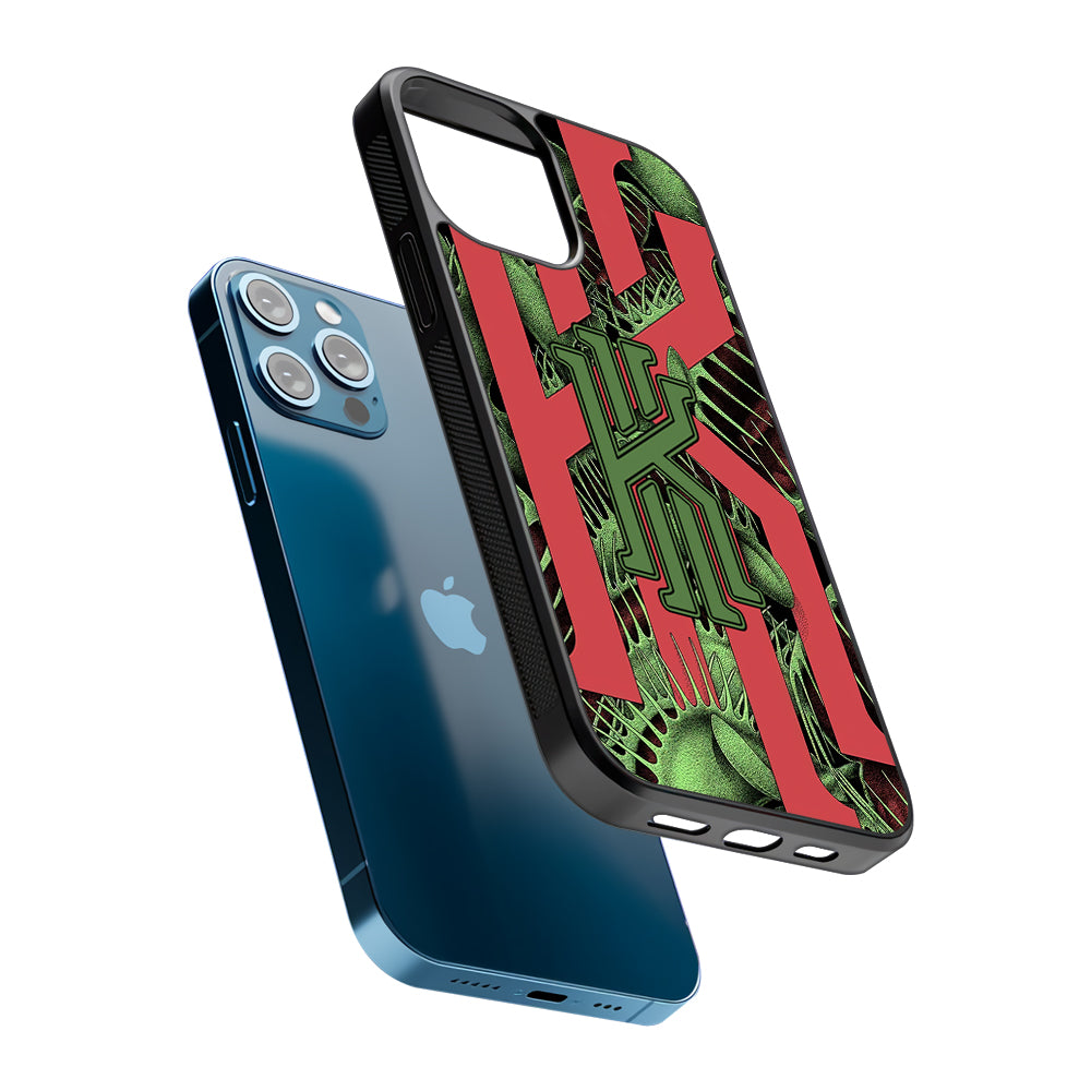 Kyrie Irving The Additive Movement 2D Rubber Phone Case | Slim Protective Phone Case