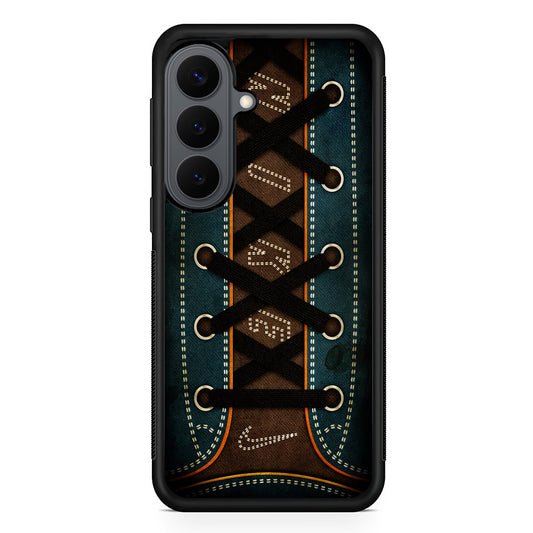 Stitched Sneakers Nike Samsung Galaxy S26 Plus Case | Durable Samsung Galaxy S26 Plus Cover