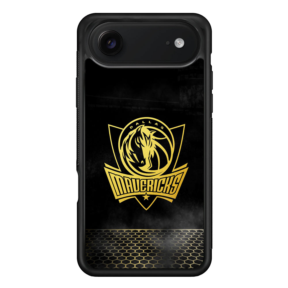 Dallas Mavericks Gold iPhone 17 Air Case | Protective Case for iPhone 17 Air