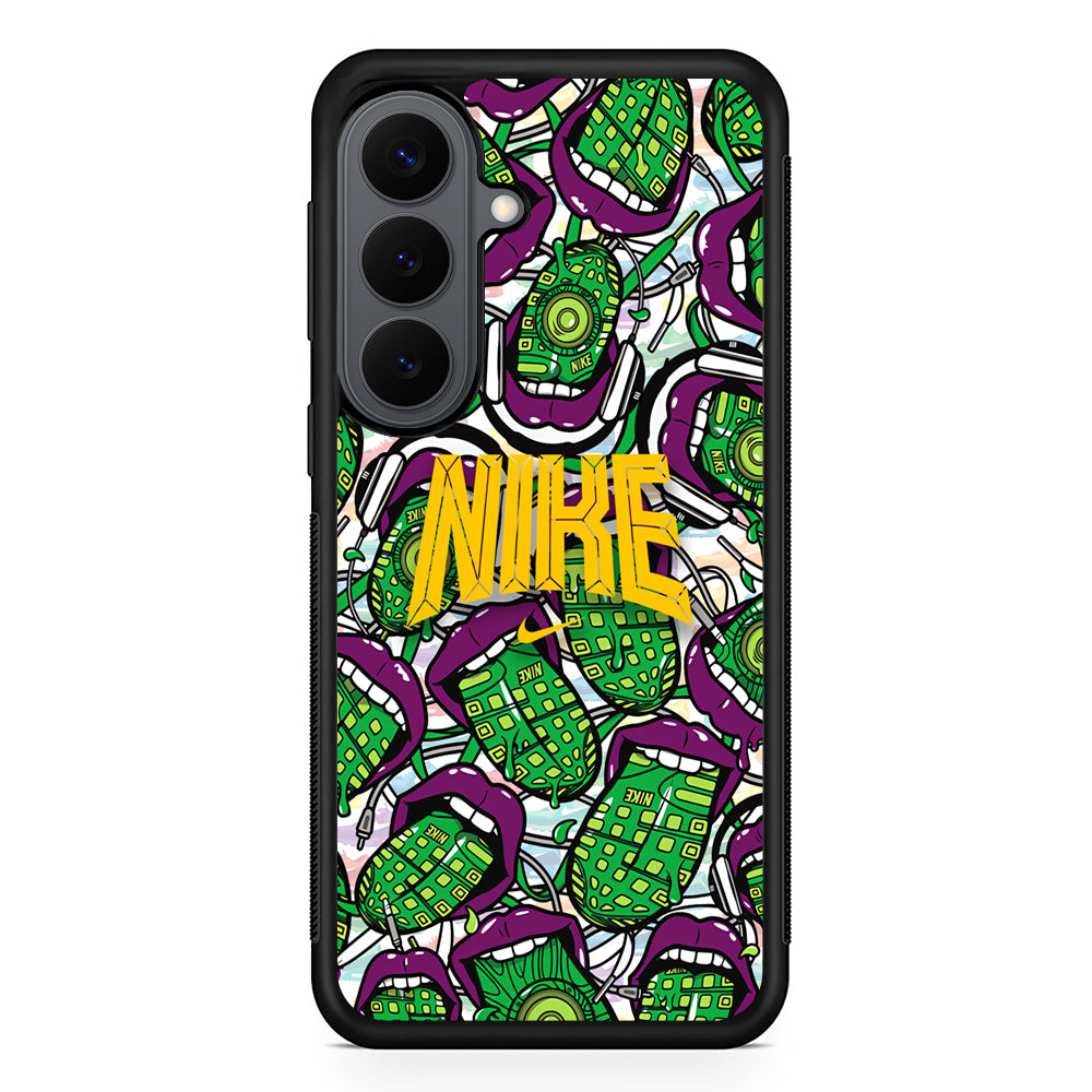 Nike Freestyle Art Samsung Galaxy S26 Plus Case | Durable Samsung Galaxy S26 Plus Cover