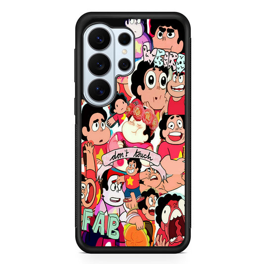 Steven Universe Collection Cartoon Samsung Galaxy S26 Ultra Case | Protective Phone Cover