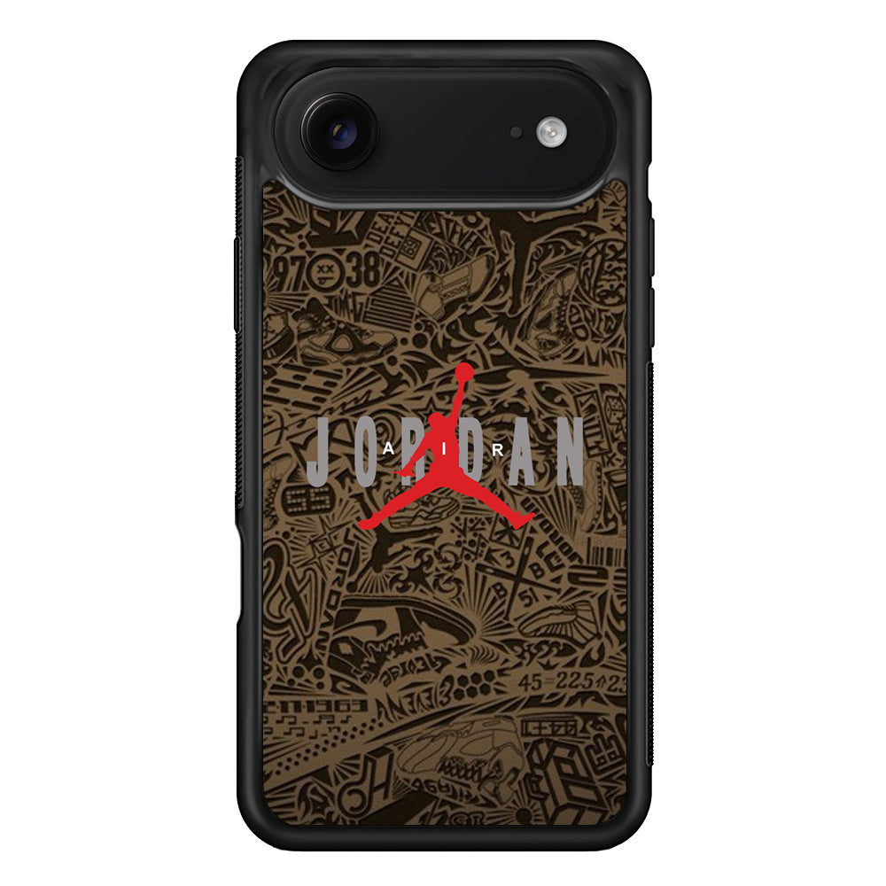 Air Jordan Summary of Accession iPhone 17 Air Case | Protective Case for iPhone 17 Air