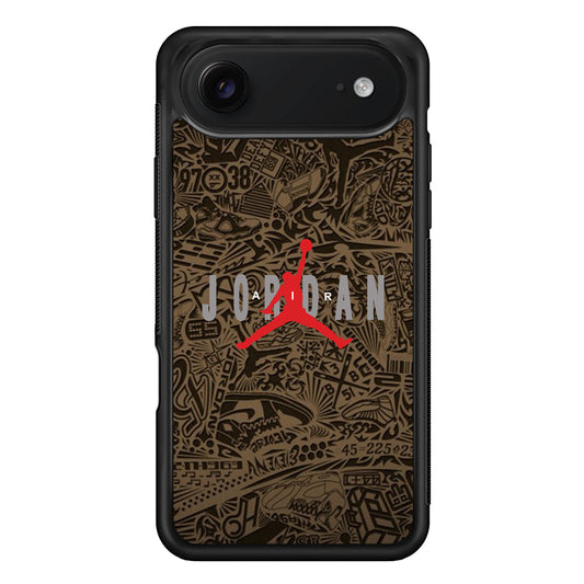 Air Jordan Summary of Accession iPhone 17 Air Case | Protective Case for iPhone 17 Air