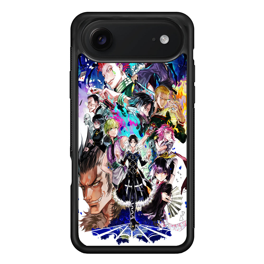 Hunter x Hunter Genei Ryodan iPhone 17 Air Case | Protective Case for iPhone 17 Air