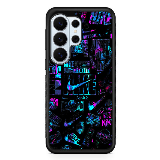Artistic Nike Logo Samsung Galaxy S26 Ultra Case | Protective Phone Cover