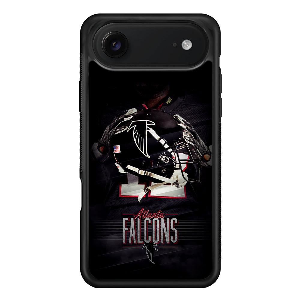 Atlanta Falcons Helmet iPhone 17 Air Case | Protective Case for iPhone 17 Air