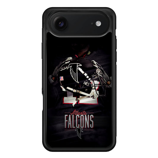 Atlanta Falcons Helmet iPhone 17 Air Case | Protective Case for iPhone 17 Air