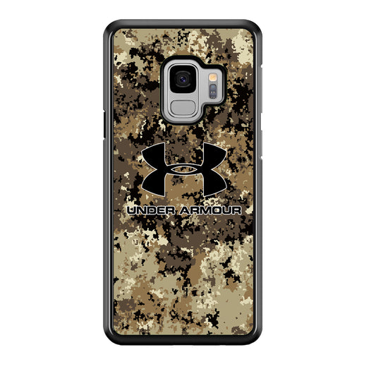 Under Armour Hunting Camouflage Samsung Galaxy S9 Case | Slim Rubber Case for Samsung Galaxy S9